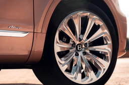 Bentley Bentayga Alloy Wheels